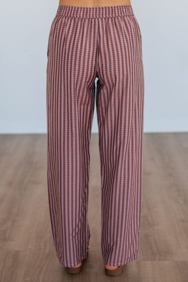 Oxford Boxer Pants - Image 7