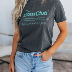 Mom Club Tee