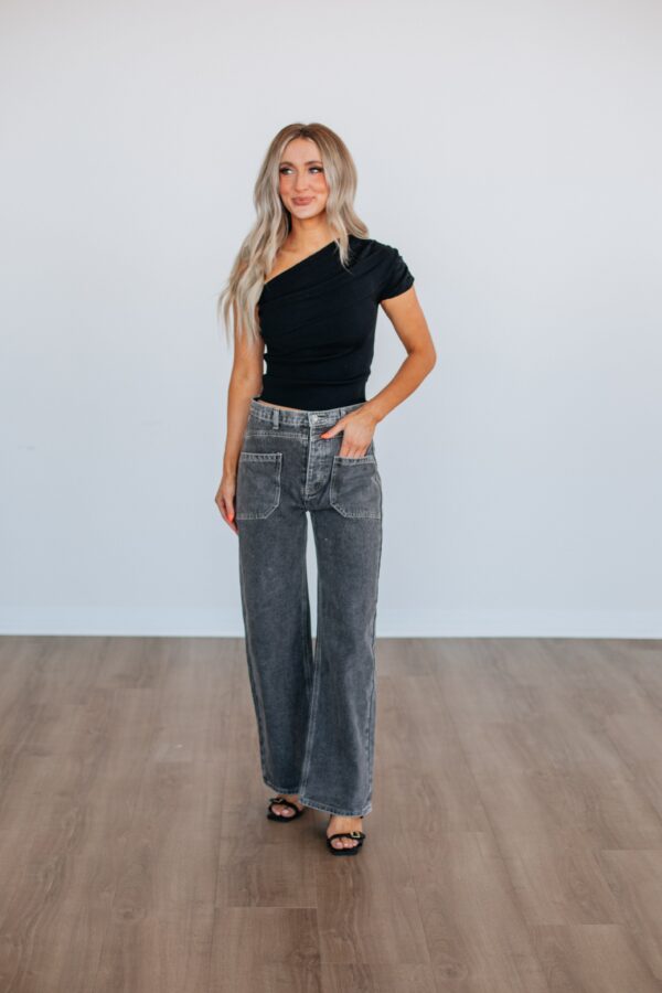 Vincent Denim Pants - Image 4