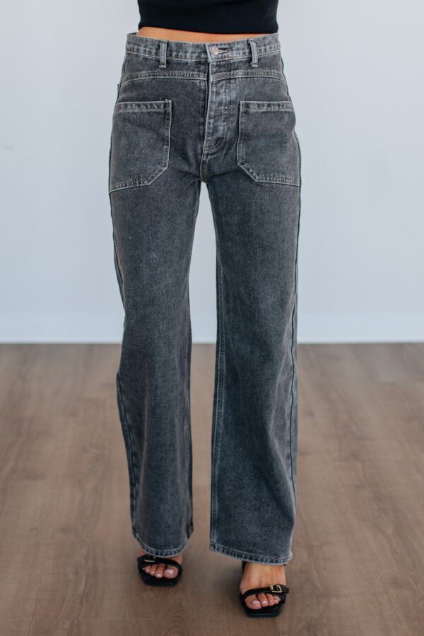 Vincent Denim Pants - Image 5