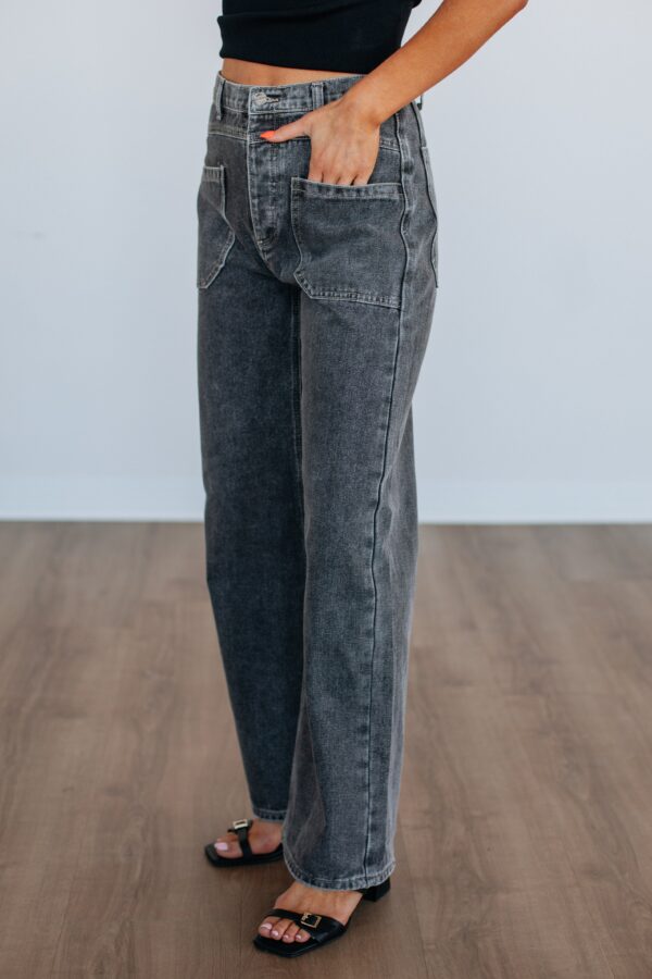 Vincent Denim Pants - Image 2