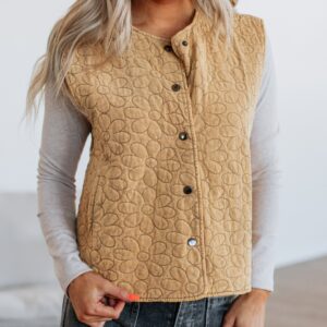 Capella Quilted Vest