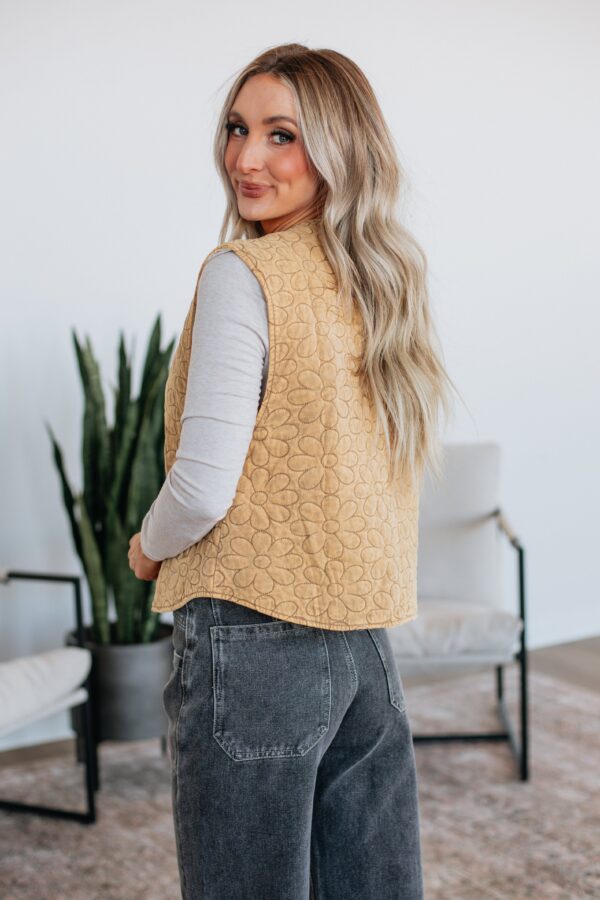 Capella Quilted Vest - Image 6