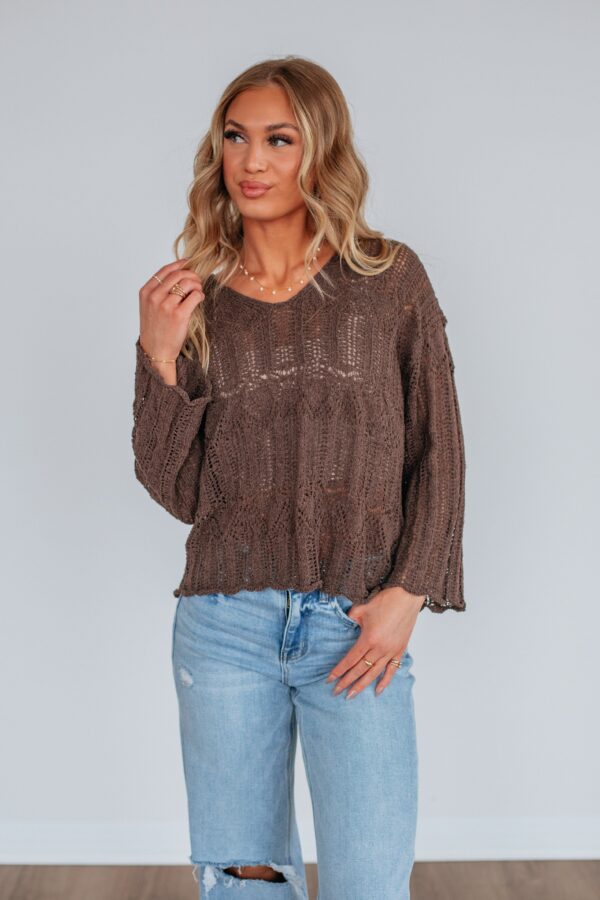Patterson Sweater