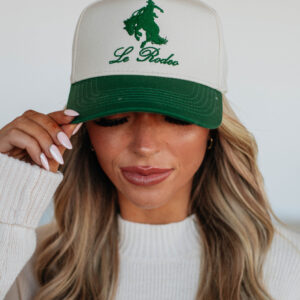 Le Rodeo Trucker Hat
