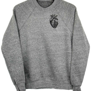 Human Like You (fig. 1) | Pullover Sweatshirt