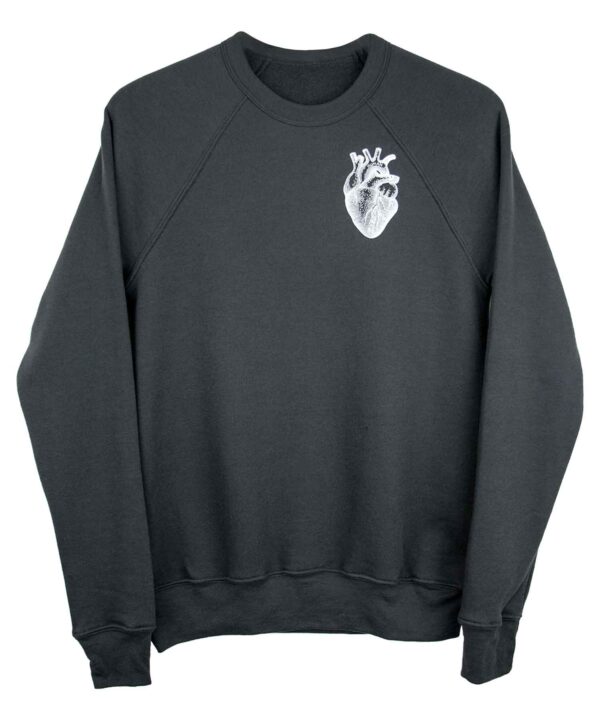 Human Like You (fig. 1) | Pullover Sweatshirt - Image 3