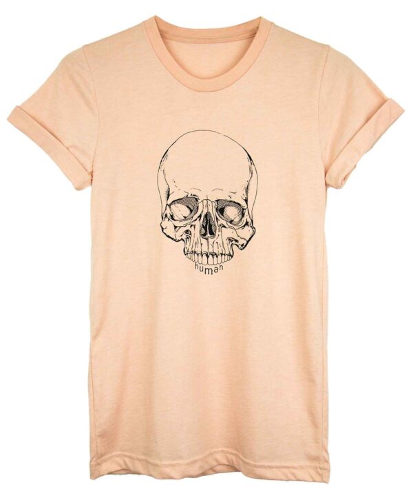 Human Like You (Fig.3) | Crew Neck - Image 2