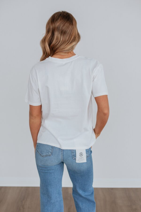 Cowgirl Cocktail Graphic Tee - Image 6