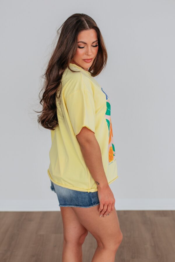 Aperol Spritz Graphic Tee - Image 5