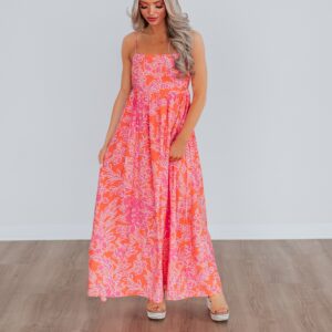 Nyla Floral Dress