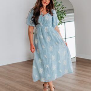 Paisleigh Floral Dress