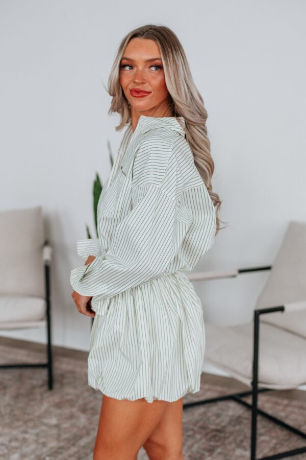 Aella Striped Skirt - Image 3