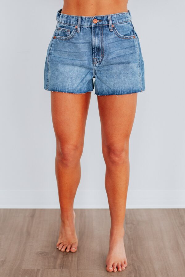 Ava Hidden Shorts