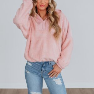 Maylen Half-Zip Pullover