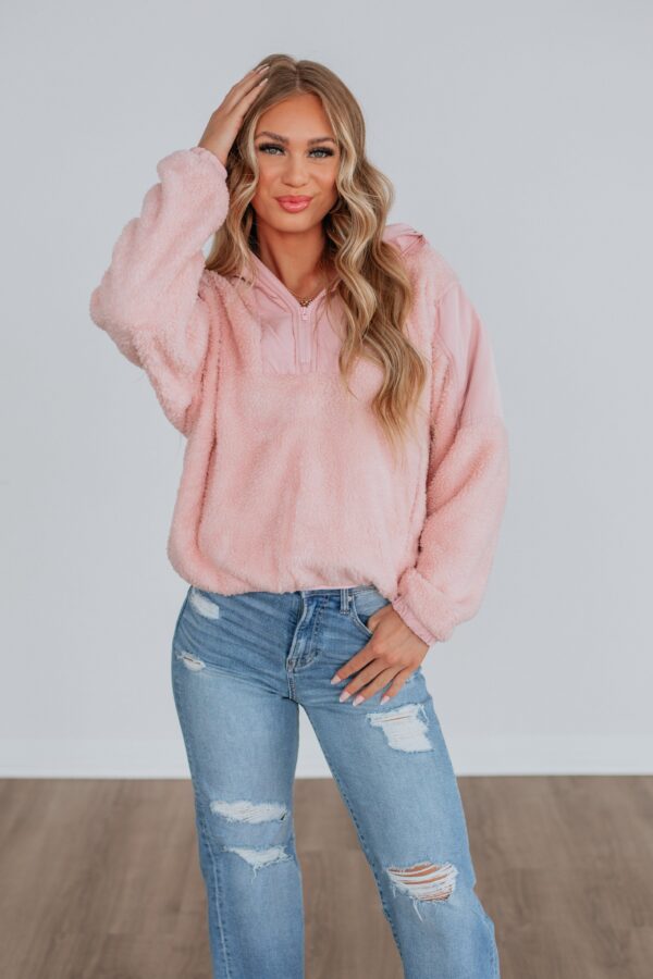 Maylen Half-Zip Pullover