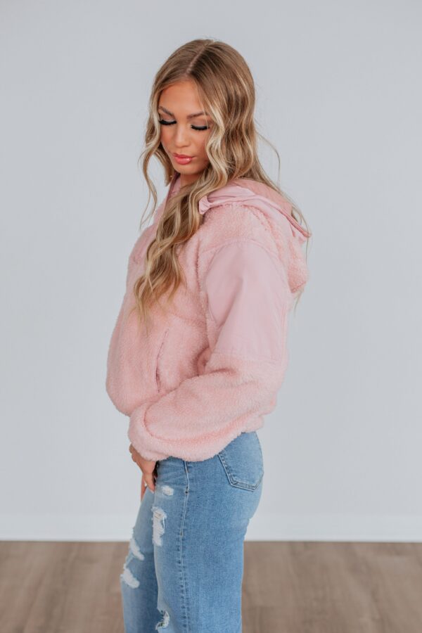 Maylen Half-Zip Pullover - Image 3