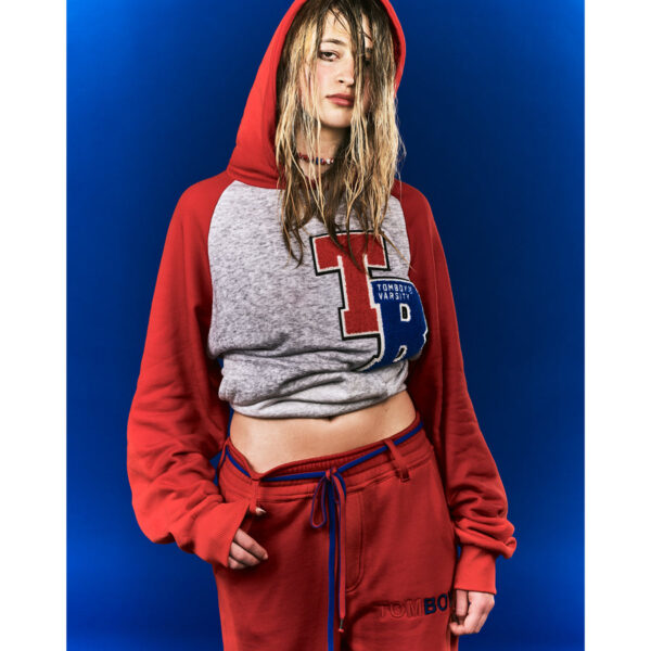 WOODY GREY/RED - Image 2