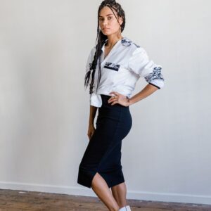 JADE SKIRT
