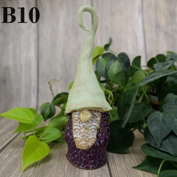 Handmade Ceramic Garden Gnomes- Males - Image 6