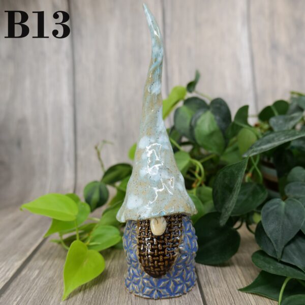 Handmade Ceramic Garden Gnomes- Males - Image 7