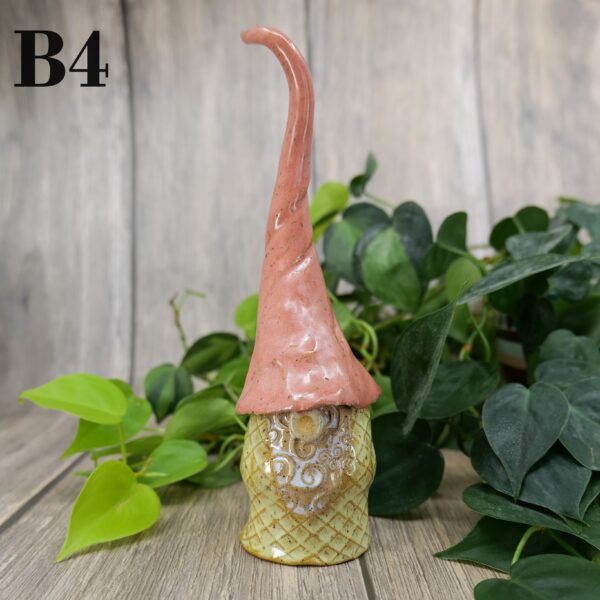 Handmade Ceramic Garden Gnomes- Males - Image 5