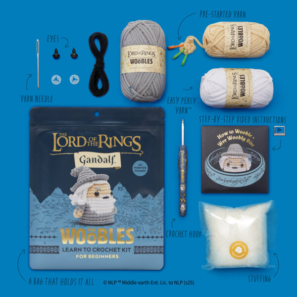 Lord of the Rings Collector’s Box - Image 25