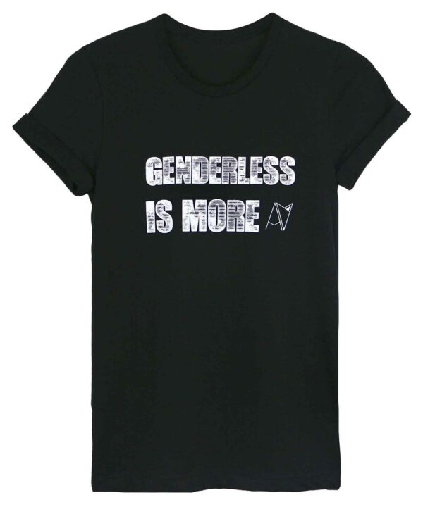 Genderless Is More | Crew Neck - Image 3