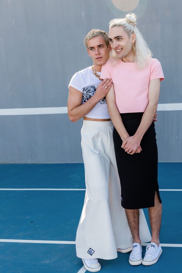 JADE SKIRT - Image 3