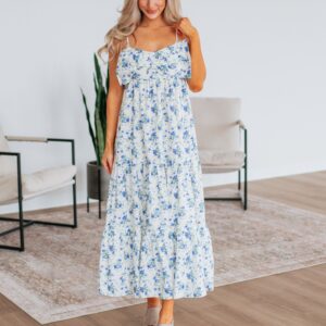 Haisley Floral Dress