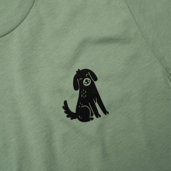 Hangs With The Dogs At Parties | Crew Neck - Image 7