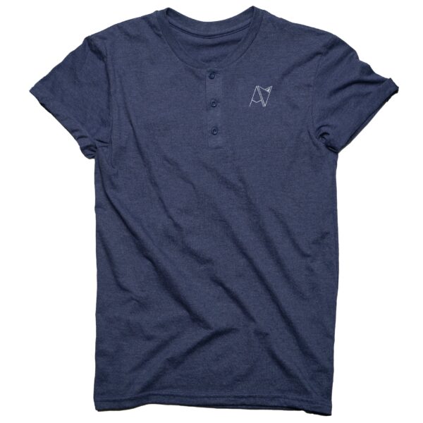Androgynous Fox | Henley - Image 4