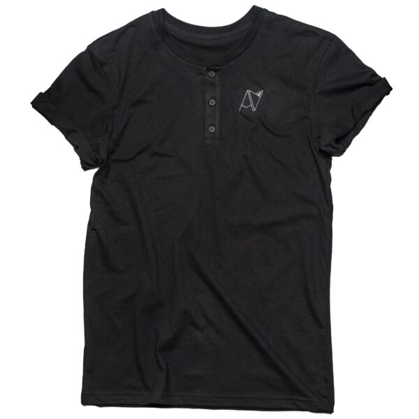 Androgynous Fox | Henley - Image 3