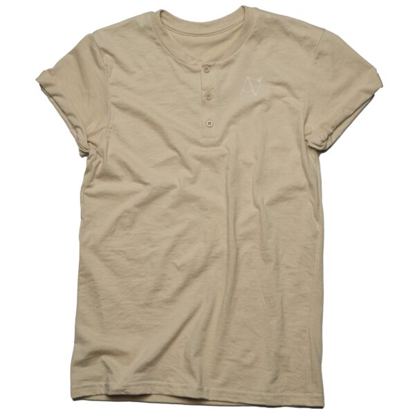 Androgynous Fox | Henley - Image 5