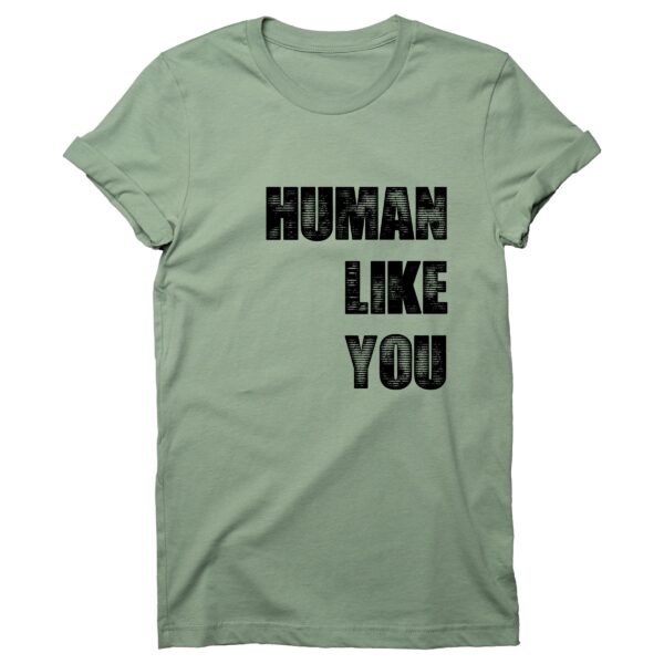 Human Like You | Crew Neck - Image 5