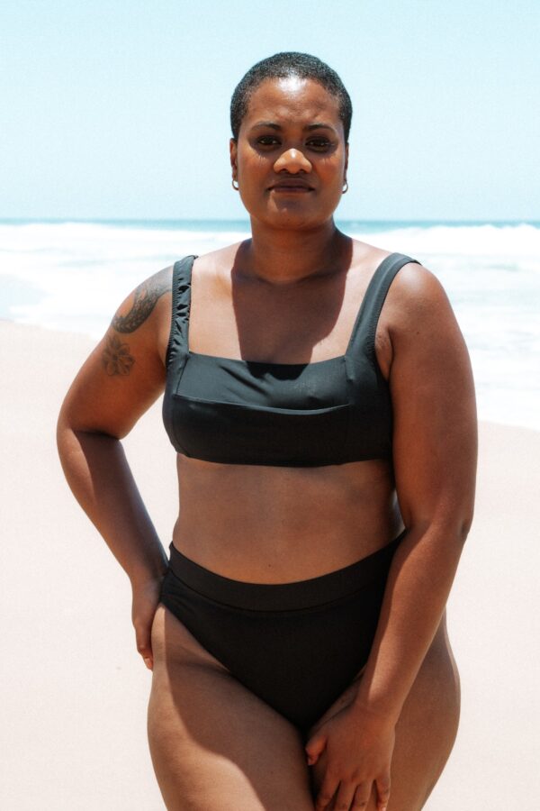 Zoe Bottoms // Liquorice - Image 3
