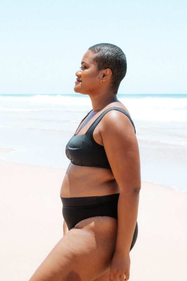 Zoe Bottoms // Liquorice - Image 2