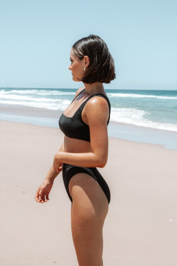 Zoe Bottoms // Liquorice - Image 5