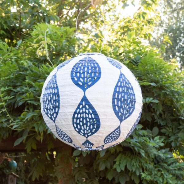 Stella Boho 12 Globe Solar Lantern - Image 23