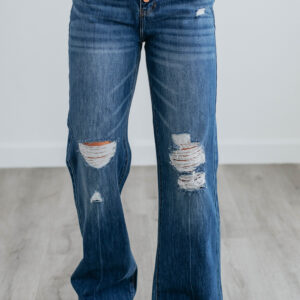 Isabelle KanCan Jeans - Dark Wash