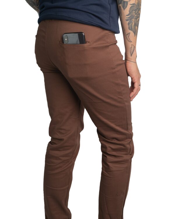 Androgynous Fox | Jogger Khakis - Image 4