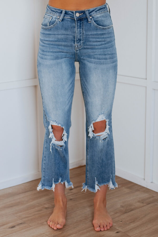 Rudy Risen Jeans - Medium Wash - Image 3