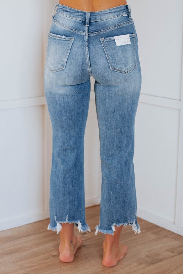 Rudy Risen Jeans - Medium Wash - Image 4