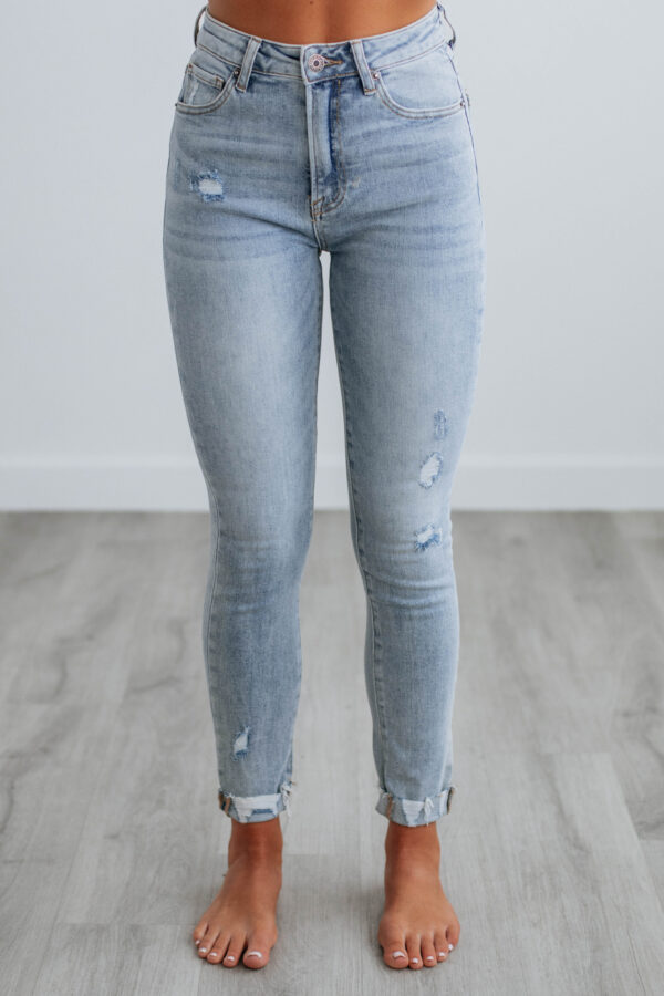 Jenna Risen Jeans - Image 3