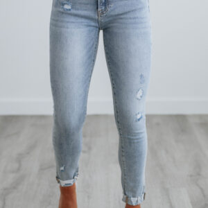 Jenna Risen Jeans