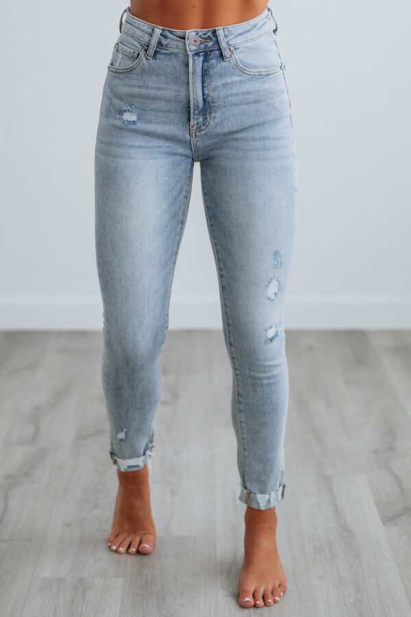 Jenna Risen Jeans - Image 5