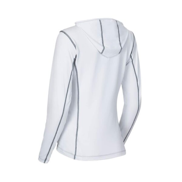 Women's Insect Shield® SolAir Hooded Long Sleeve Shirt - Image 7