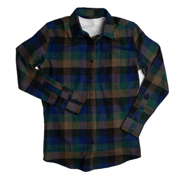 Tailored Flannel - Image 3