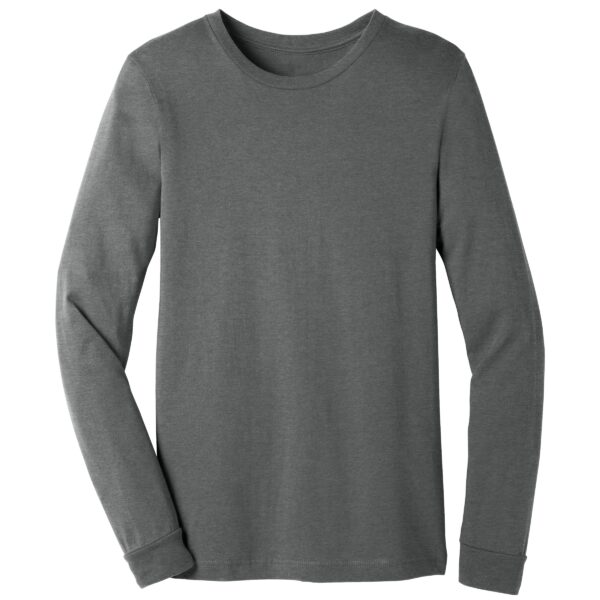 Androgynous Fox Basics | Long Sleeve Crew Neck - Image 7