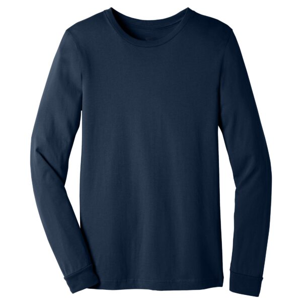 Androgynous Fox Basics | Long Sleeve Crew Neck - Image 8
